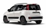Fiat Panda Hybrid 2020 года